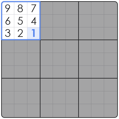 master sudoku puzzle